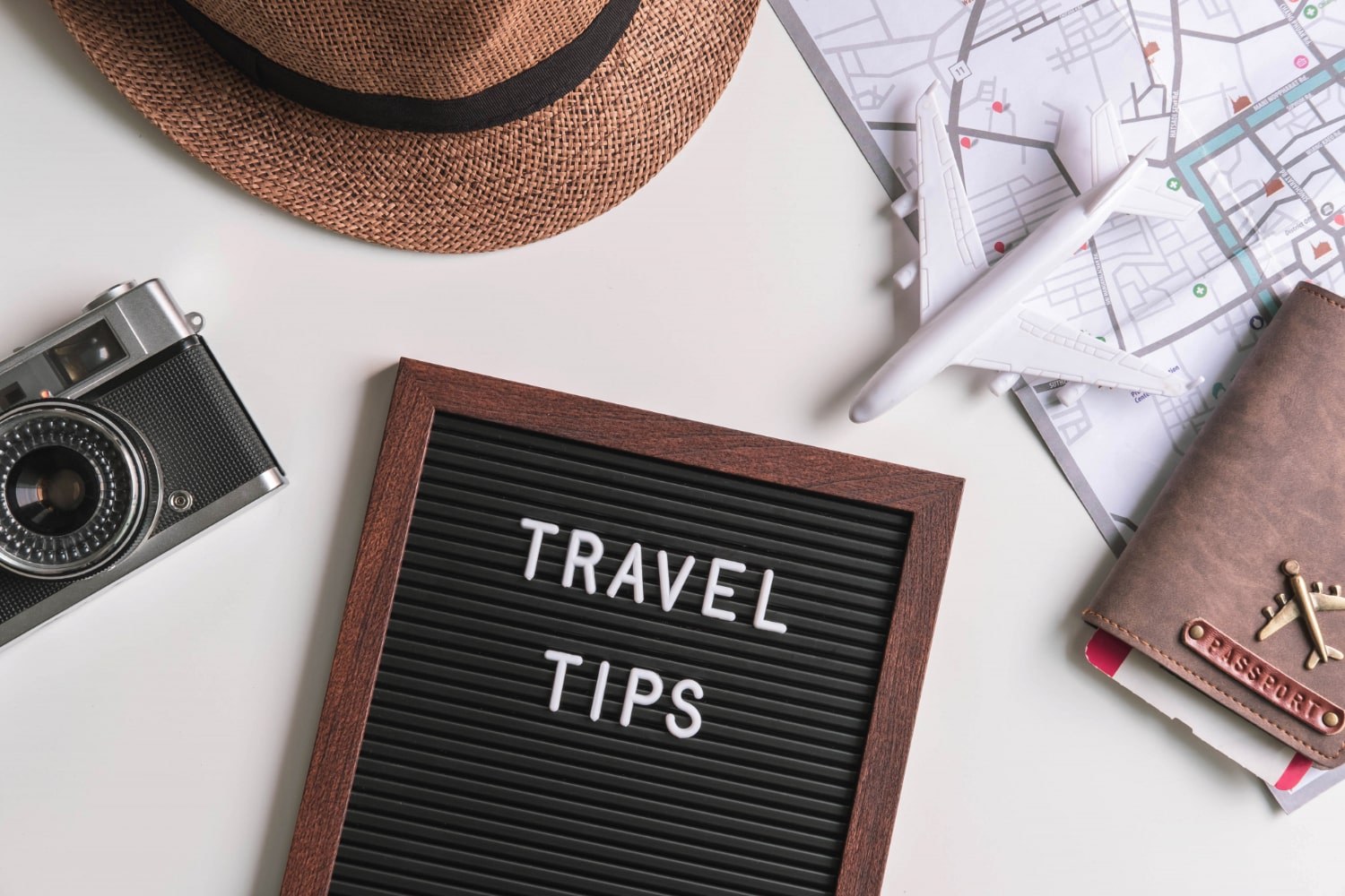 10 Best Travel Tips for First-Time International Travelers.