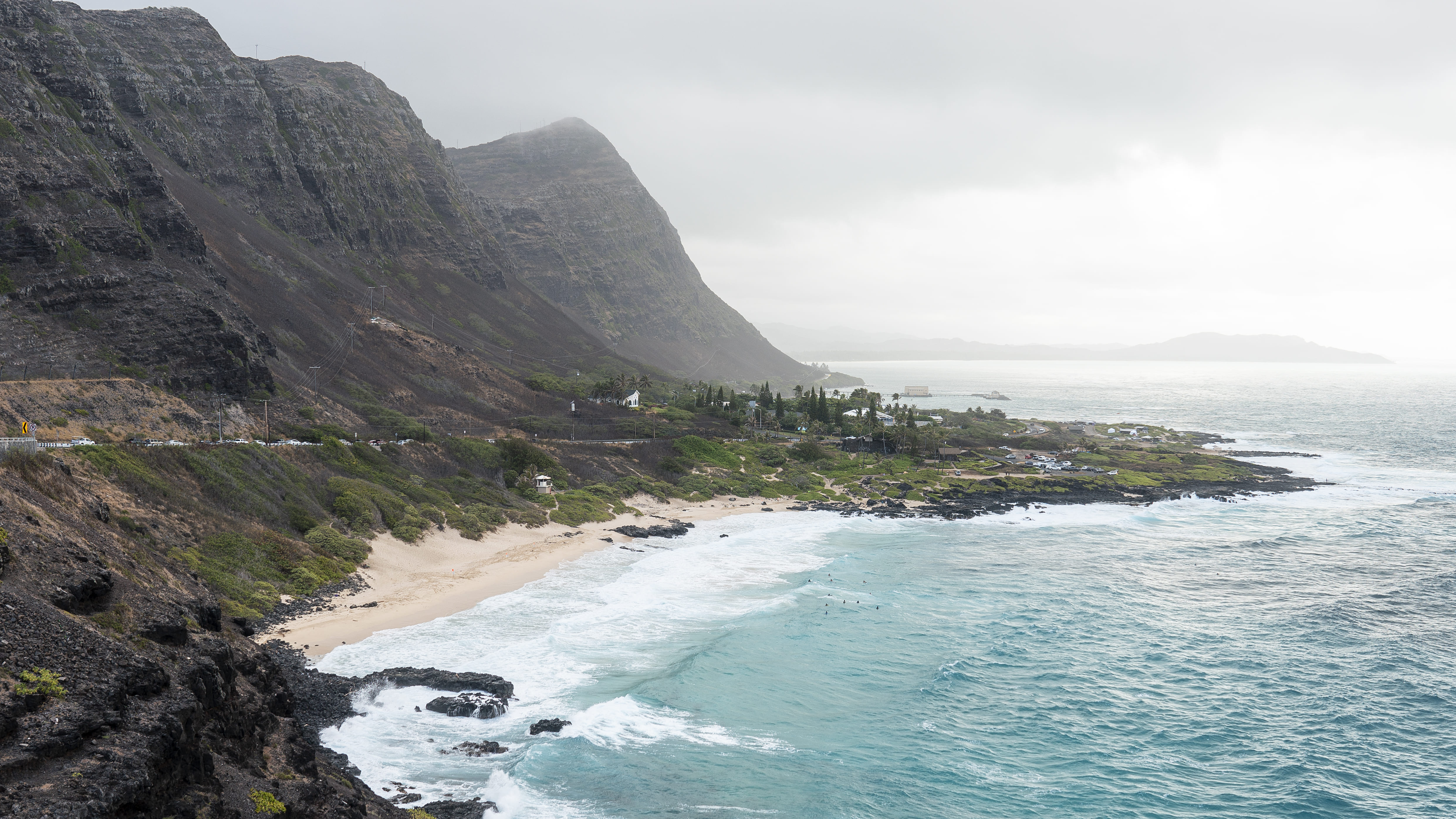 islands