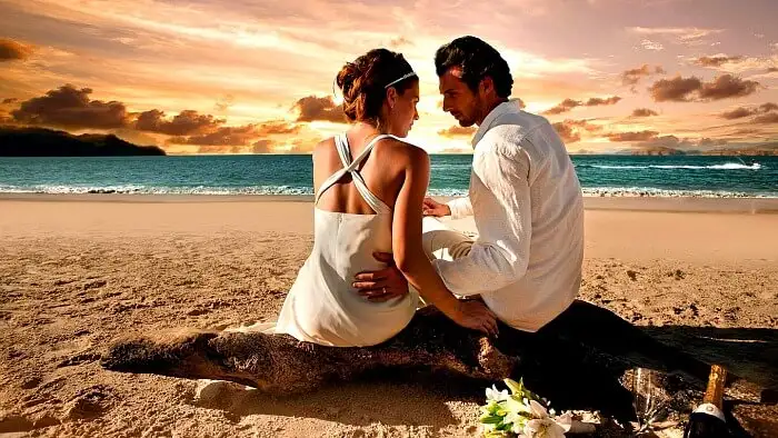 Romantic Honeymoon