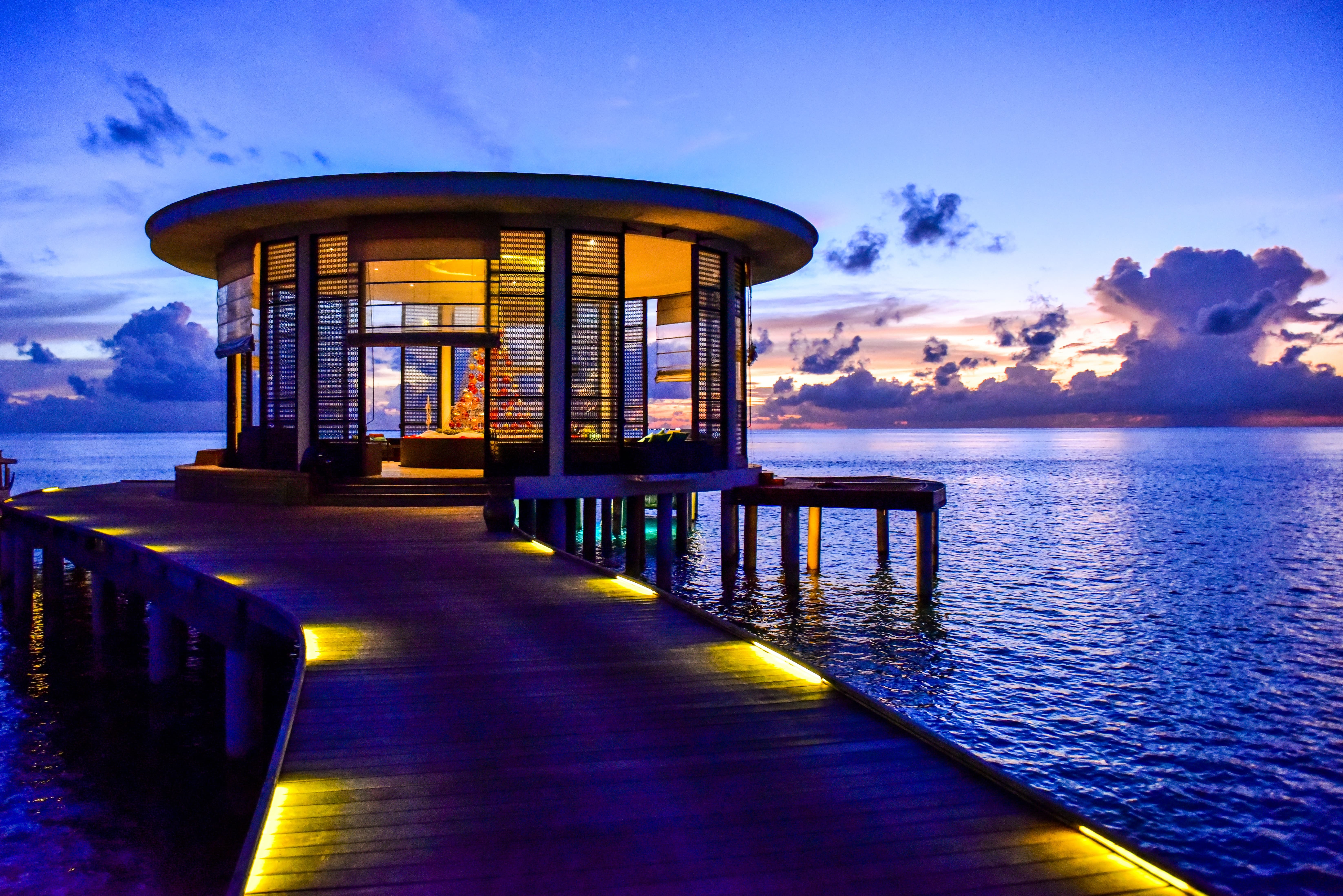 Indulgence & Luxury